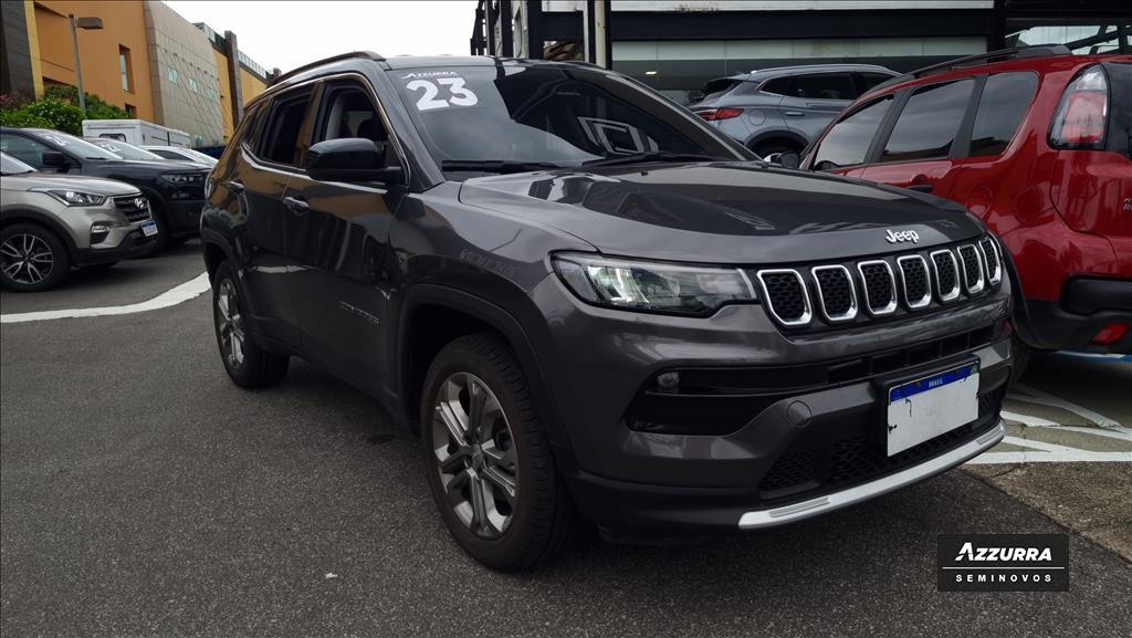 COMPASS 1.3 T270 TURBO FLEX LONGITUDE AT62