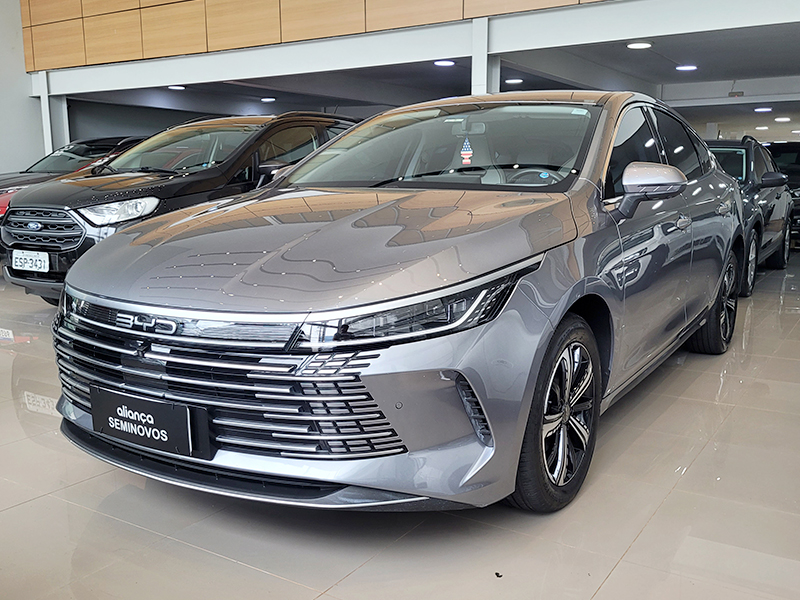 KING 1.5 DM-I PHEV GS AUTOMÁTICO