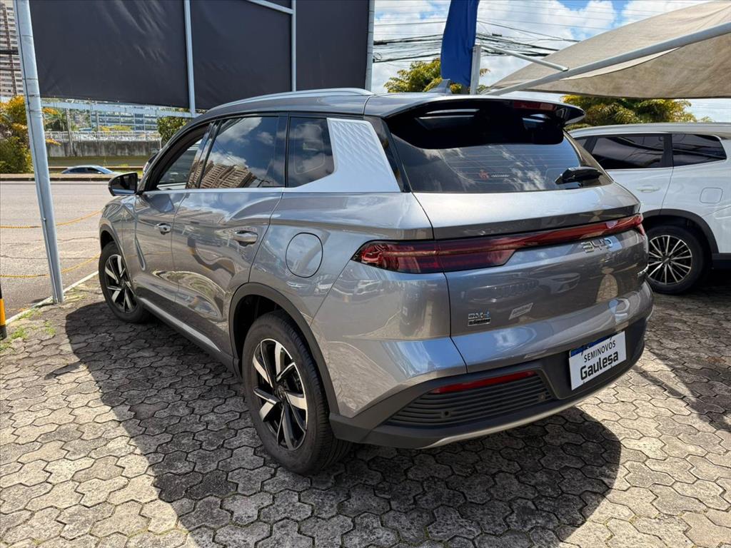 SONG PRO 1.5 DM-I HÍBRIDO GS AUTOMÁTICO SONG PRO 1.5 DM-I HÍBRIDO GS AUTOMÁTICO