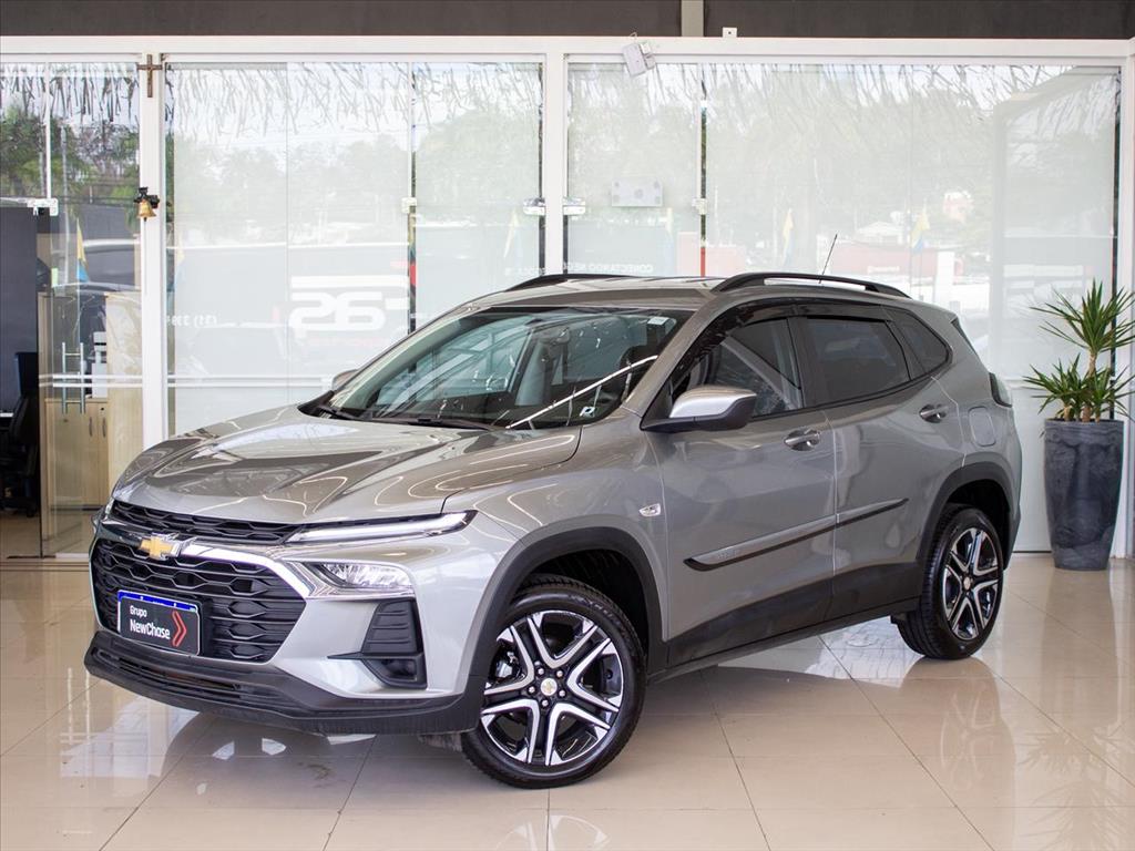 CHEVROLET TRACKER 1.0 TURBO FLEX LT AUTOMÁTICO