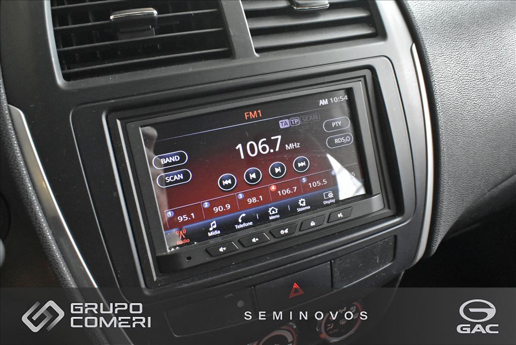 ASX 2.0 MIVEC FLEX GLS CVT9