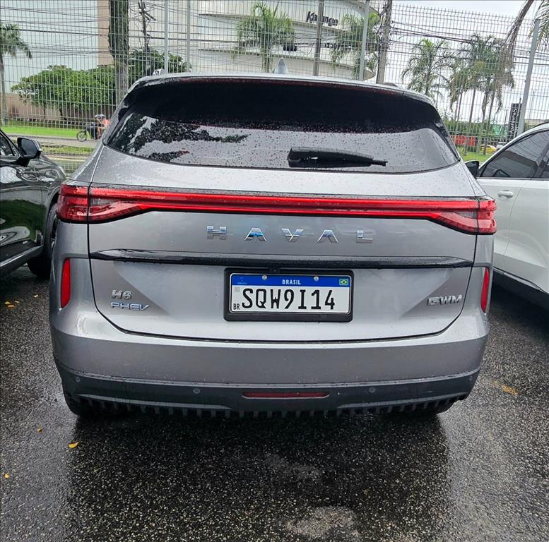 HAVAL H6 1.5 PHEV PREMIUM AWD E-TRACTION4