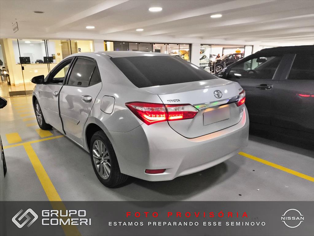 COROLLA 2.0 XEI 16V FLEX 4P AUTOMÁTICO1