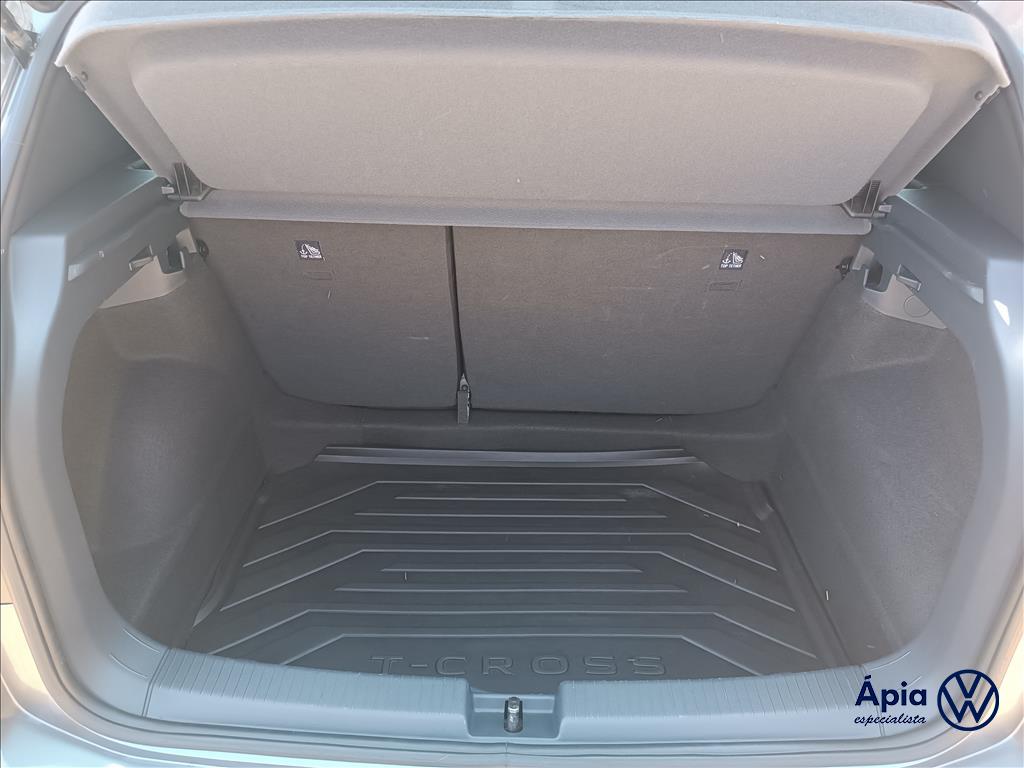 T-CROSS 1.4 250 TSI TOTAL FLEX HIGHLINE AUTOMÁTICO