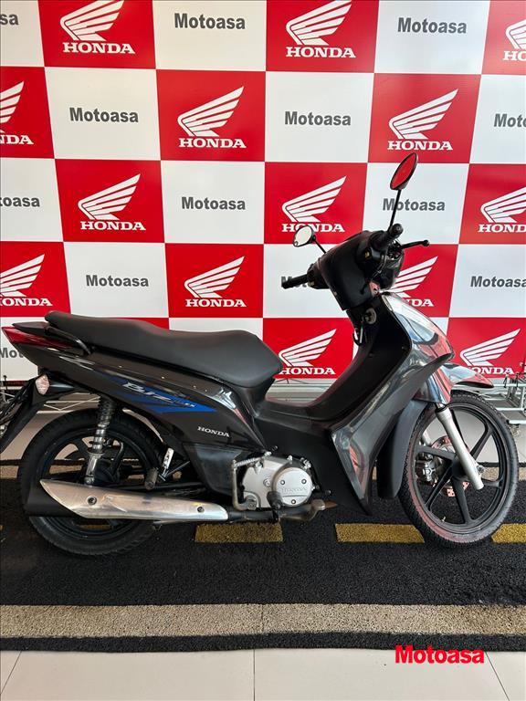 BIZ 125 EX5