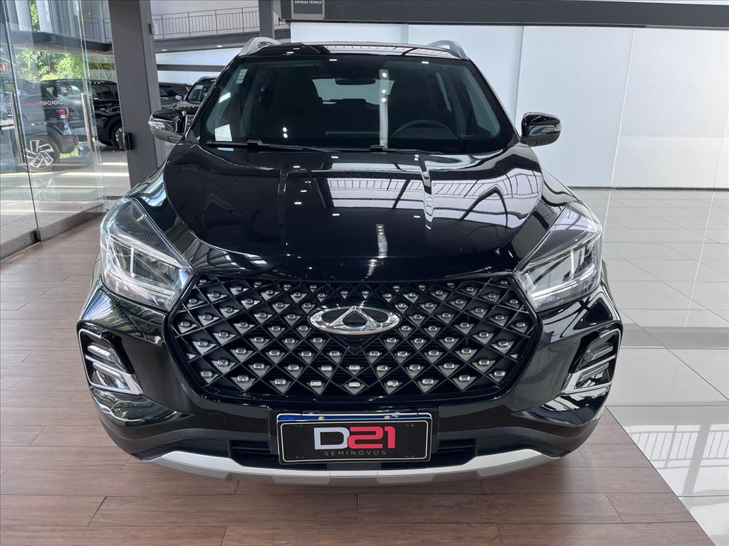 Caoa Chery-TIGGO 5x-1.5 VVT TURBO iFLEX SPORT CVT