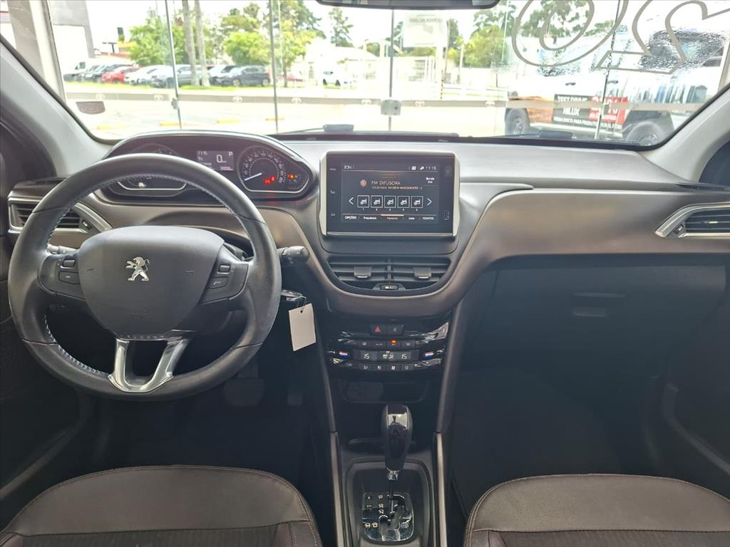 2008 1.6 16V FLEX GRIFFE 4P AUTOMÁTICO10