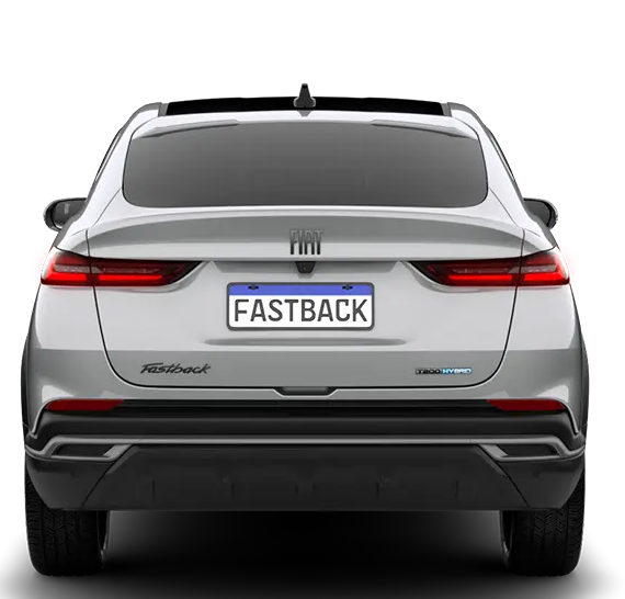 FASTBACK 1.0 TURBO 200 HYBRID IMPETUS CVT FASTBACK 1.0 TURBO 200 HYBRID IMPETUS CVT