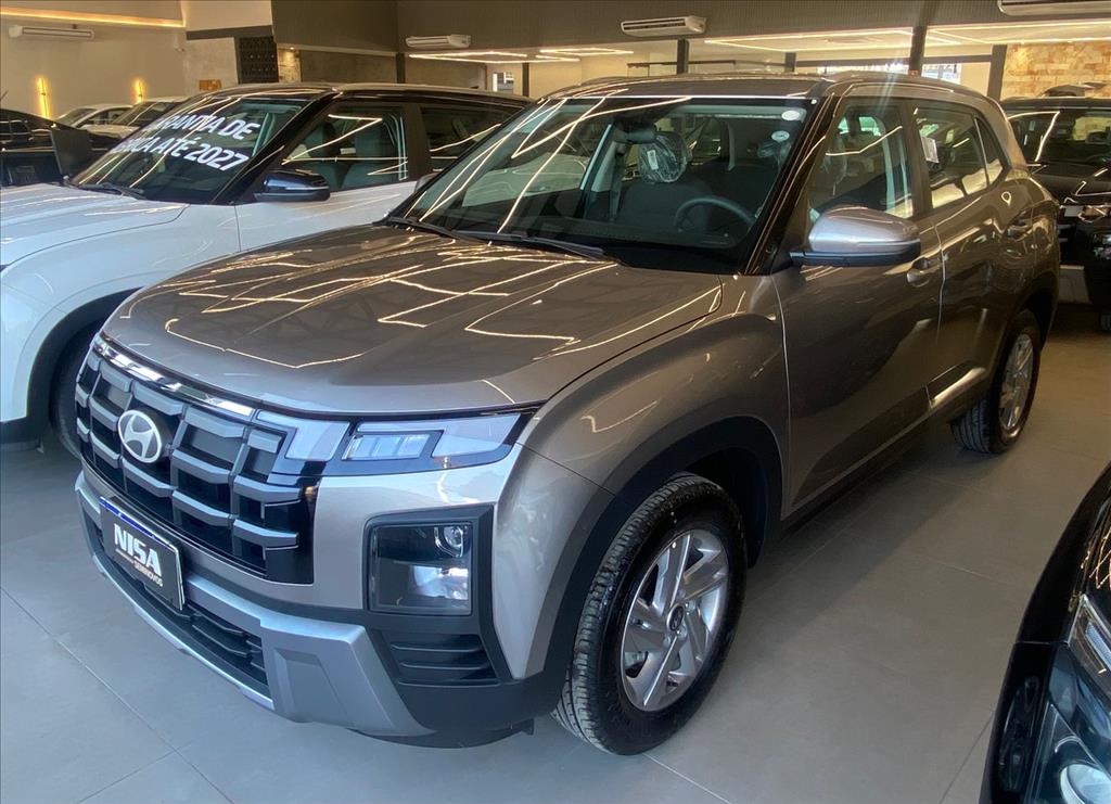CRETA 1.0 TGDI FLEX COMFORT AUTOMÁTICO