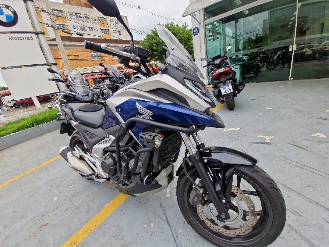 HONDA-NC-750X ABS