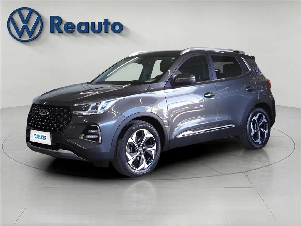 TIGGO 5X PRO 1.5 TCI FLEX HYBRID CVT1
