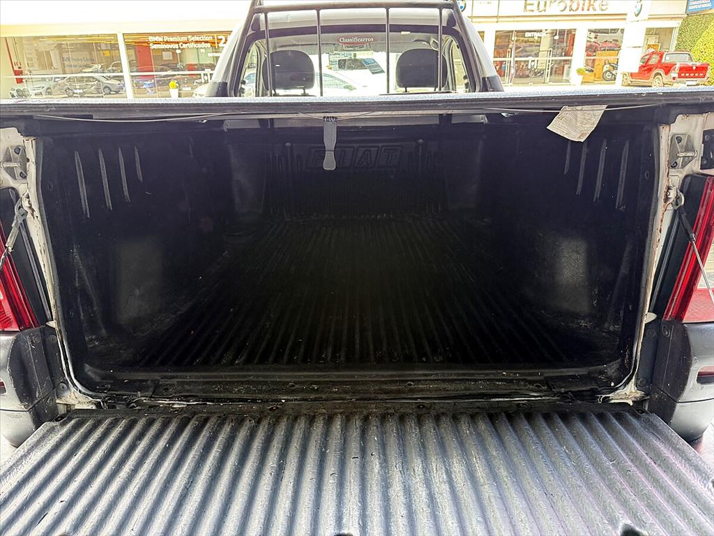 Fiat Strada - 1.4 MPI WORKING CS 8V FLEX 2P MANUAL