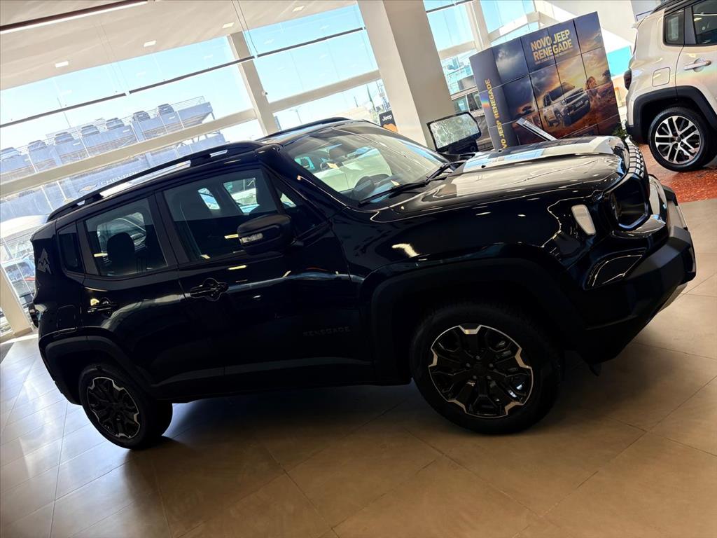 RENEGADE 1.3 T270 TURBO FLEX ALTITUDE AT62