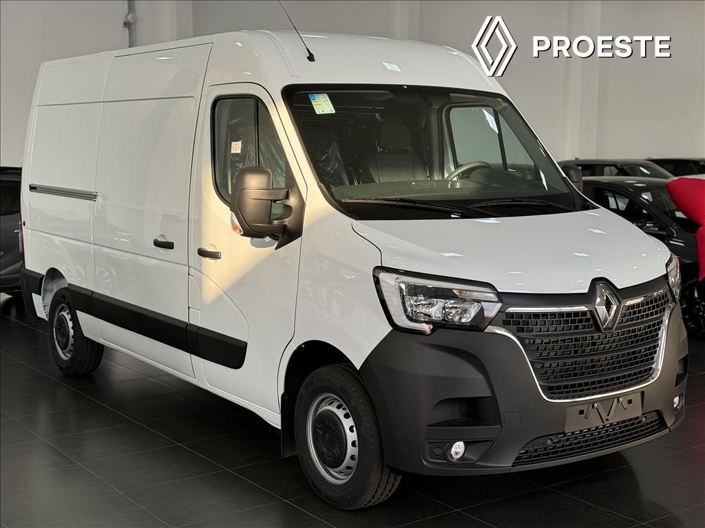 MASTER 2.3 DCI DIESEL GRAND FURGÃO L2H2 3P MANUAL0