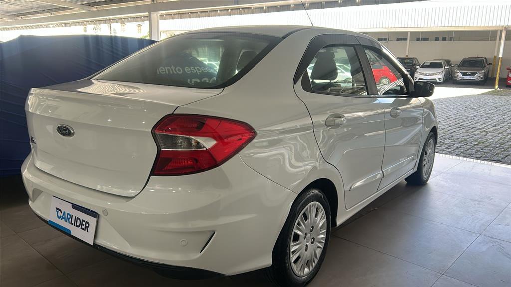 KA 1.5 TI-VCT FLEX SE SEDAN AUTOMÁTICO4