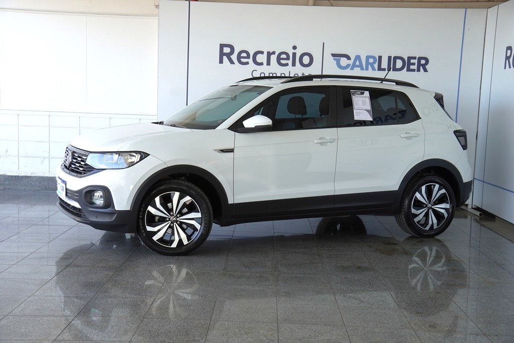 T-CROSS 1.0 200 TSI TOTAL FLEX COMFORTLINE AUTOMÁTICO3