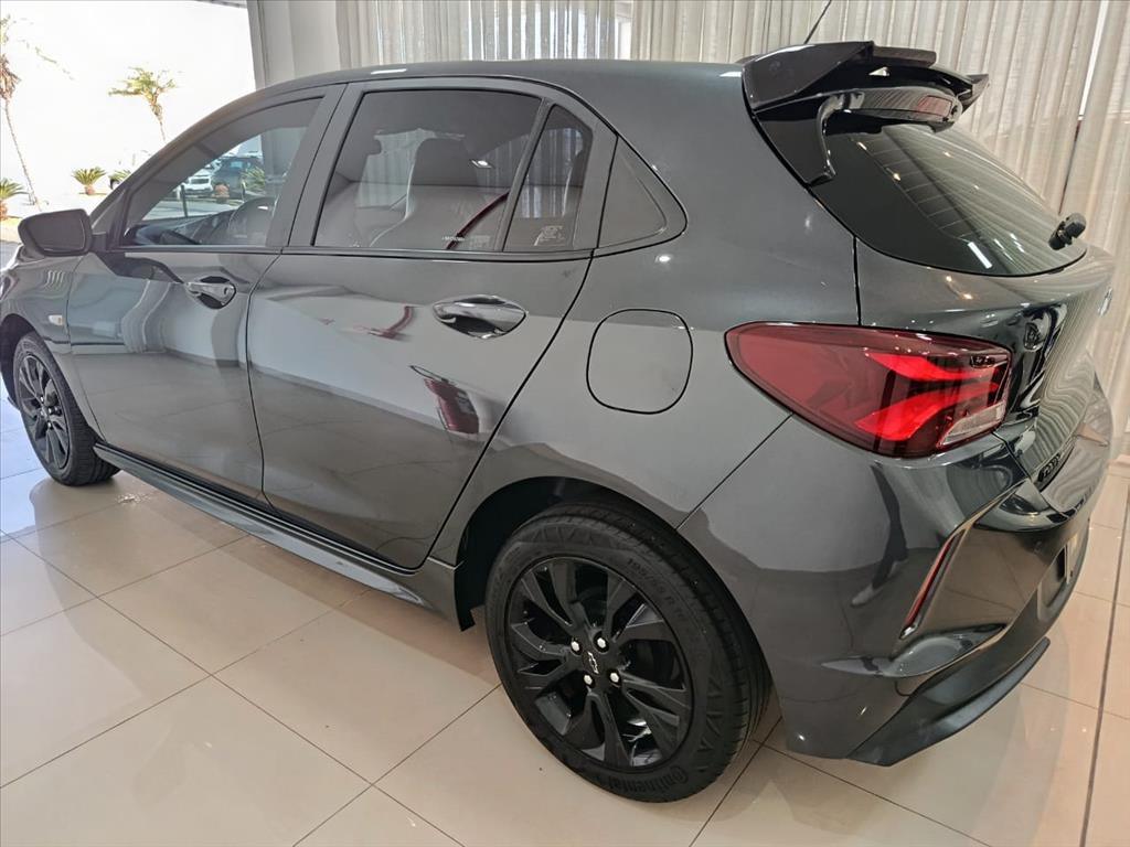 ONIX 1.0 TURBO FLEX RS AUTOMÁTICO5