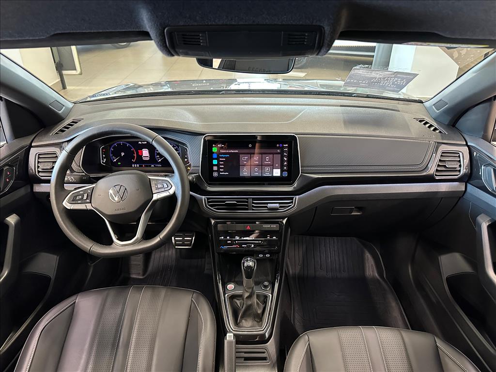 T-CROSS 1.4 250 TSI TOTAL FLEX HIGHLINE AUTOMÁTICO6