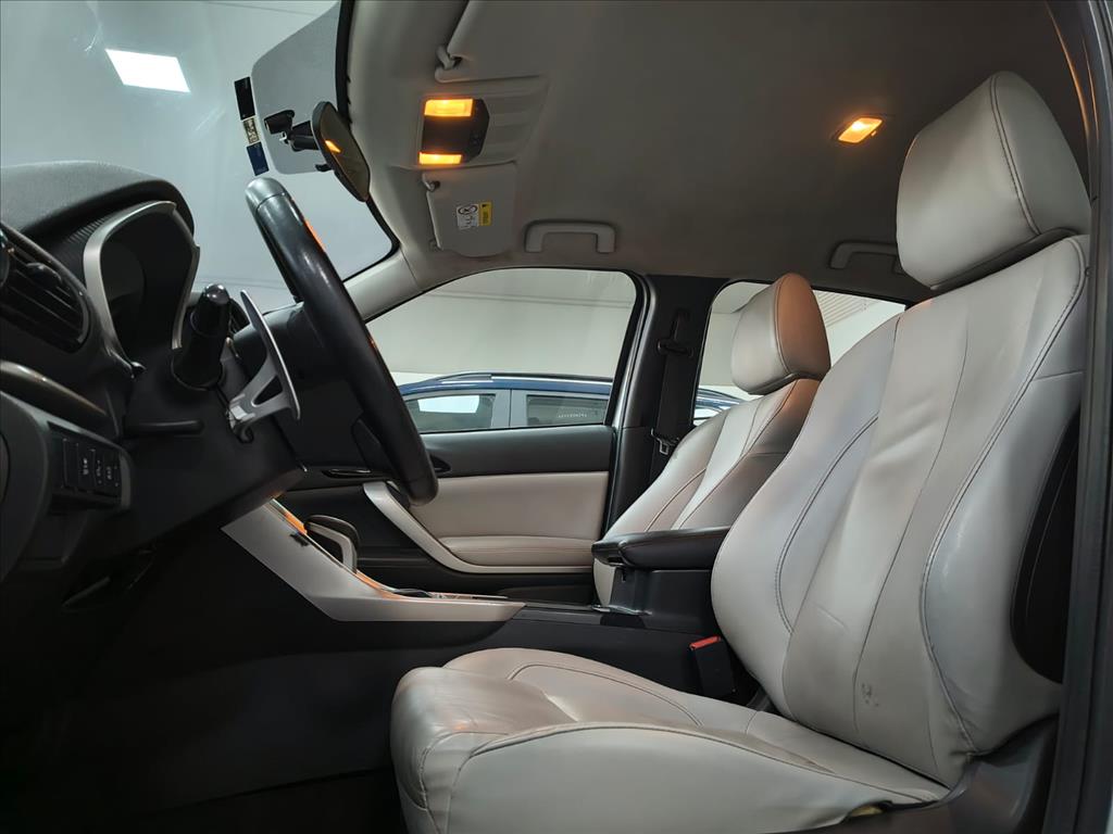 ECLIPSE CROSS 1.5 MIVEC TURBO GASOLINA HPE CVT3
