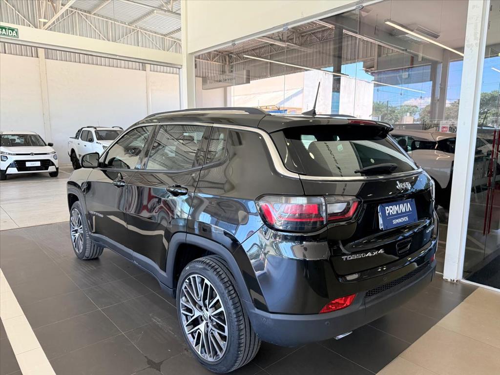 COMPASS 2.0 TD350 TURBO DIESEL LIMITED AT93