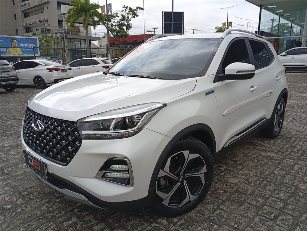 CAOA Chery-TIGGO 5X PRO-1.5 TCI FLEX HYBRID CVT