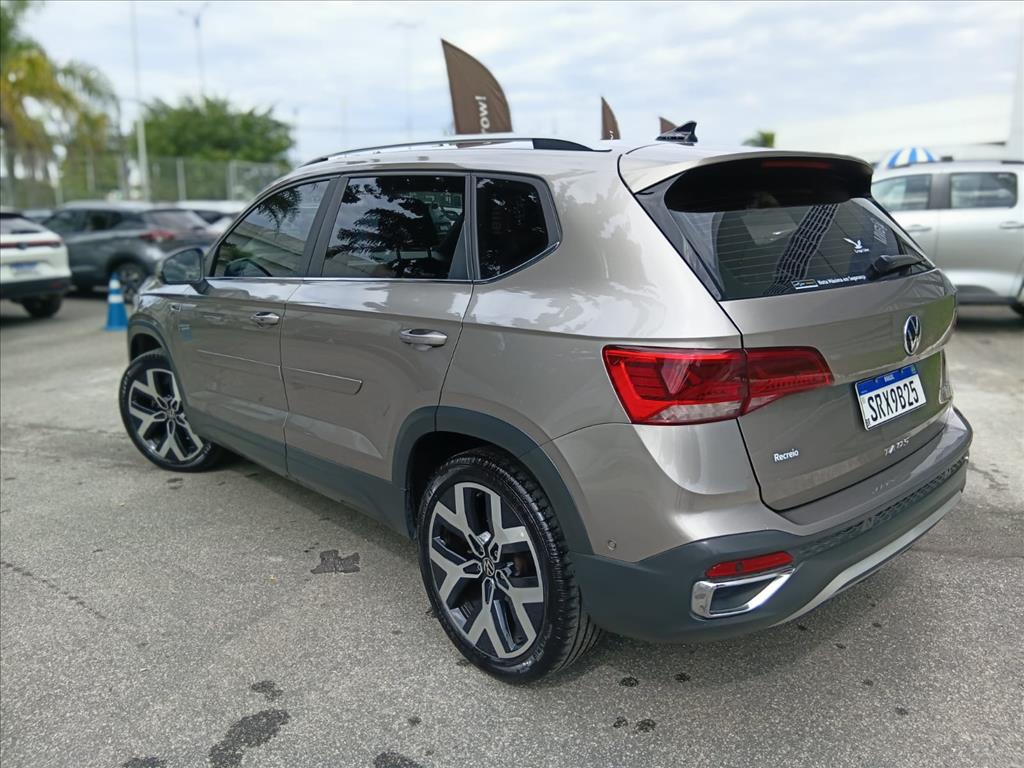 TAOS 1.4 250 TSI TOTAL FLEX HIGHLINE AUTOMÁTICO4