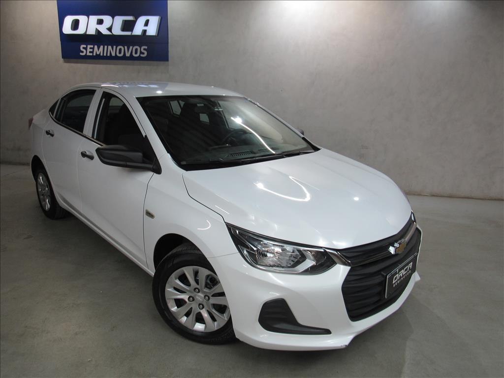 ONIX PLUS 1.0 TURBO FLEX AUTOMÁTICO