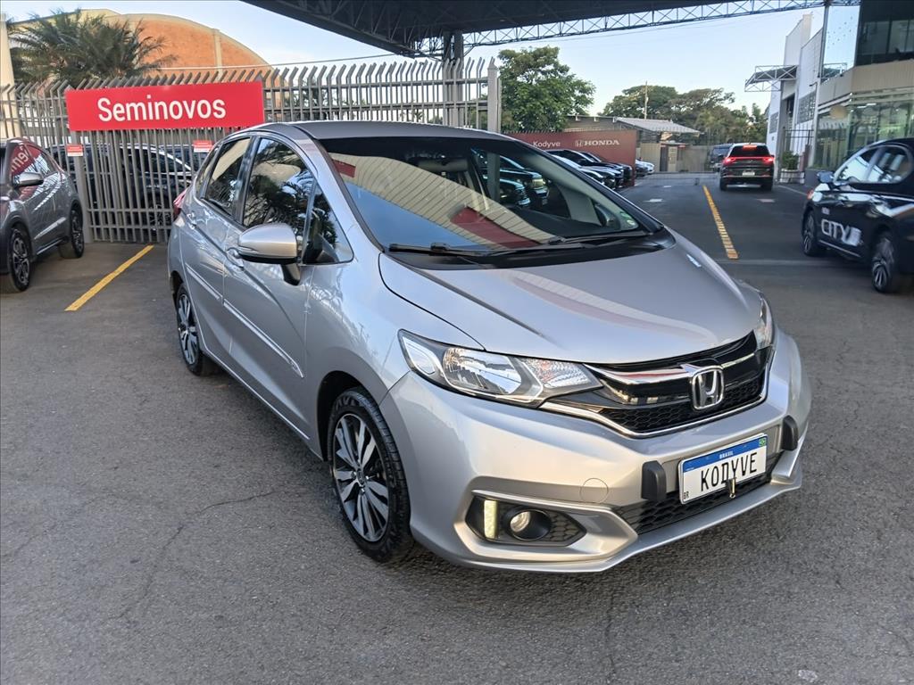 FIT 1.5 EX 16V FLEX 4P AUTOMÁTICO1