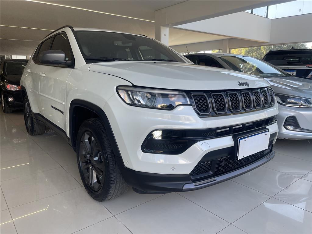 COMPASS 1.3 T270 TURBO FLEX LONGITUDE AT6