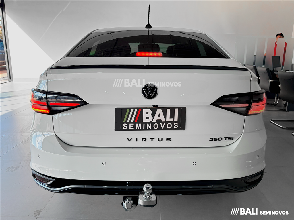 VIRTUS 1.4 250 TSI EXCLUSIVE AUTOMÁTICO5