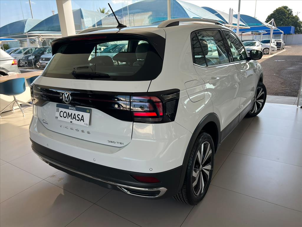 T-CROSS 1.4 250 TSI TOTAL FLEX HIGHLINE AUTOMÁTICO5