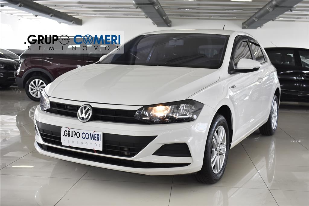 polo 1.6 msi automático 2018 preço