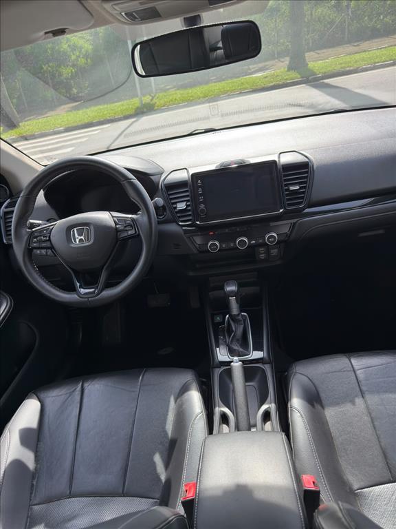 CITY 1.5 i-VTEC FLEX EXL CVT3