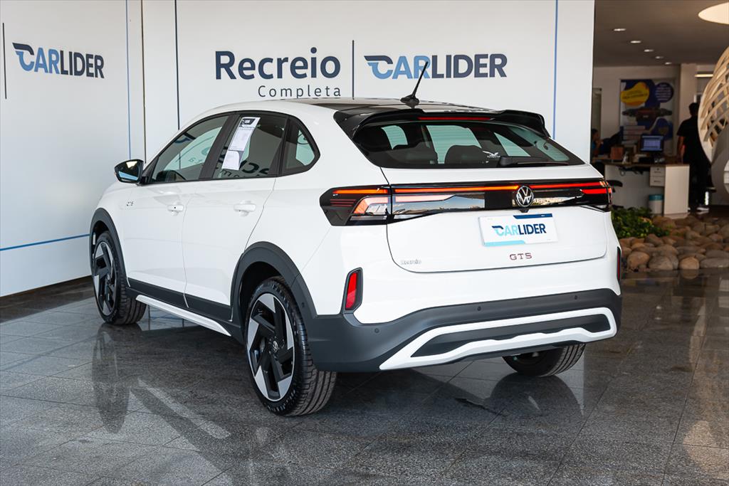 NIVUS 1.4 250 TSI TOTAL FLEX GTS AUTOMÁTICO5