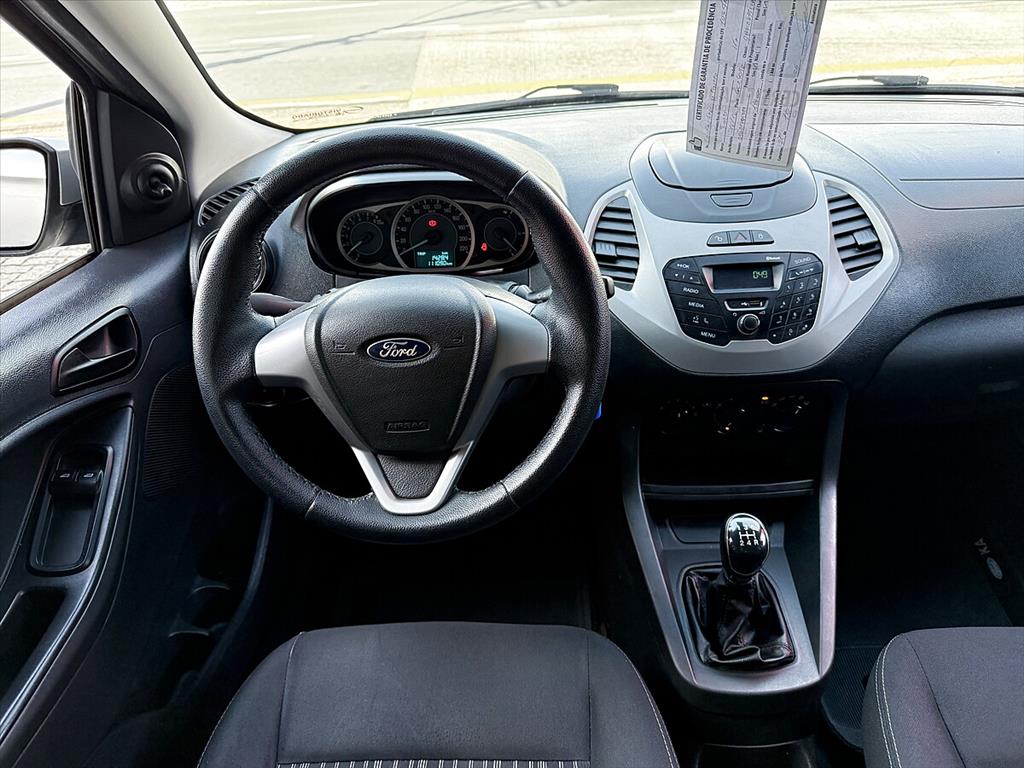 Ford Ka - 1.0 TI-VCT FLEX SE MANUAL