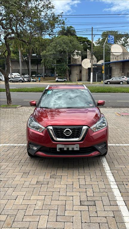 KICKS 1.6 16V FLEXSTART SL 4P XTRONIC