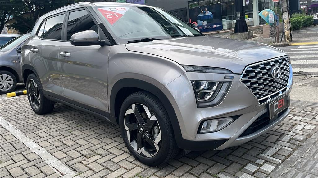 Hyundai-CRETA-2.0 FLEX ULTIMATE AUTOMÁTICO