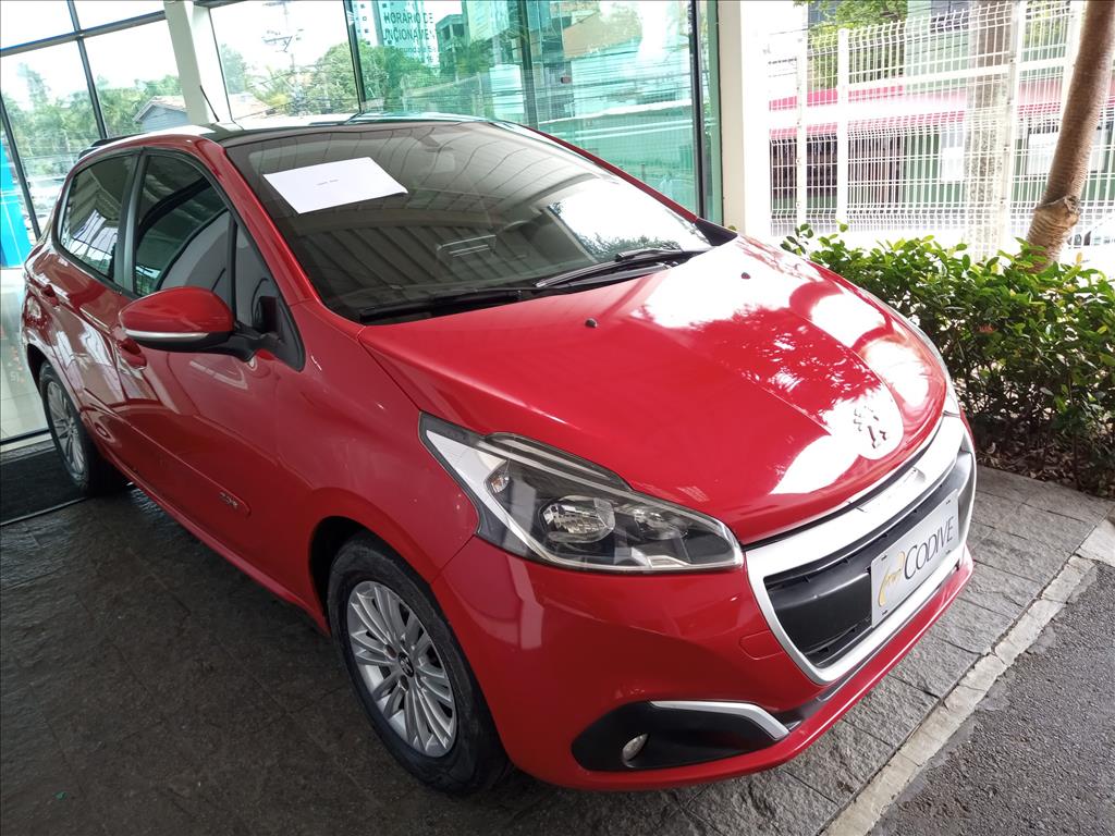 208 1.6 ACTIVE PACK 16V FLEX 4P AUTOMÁTICO1