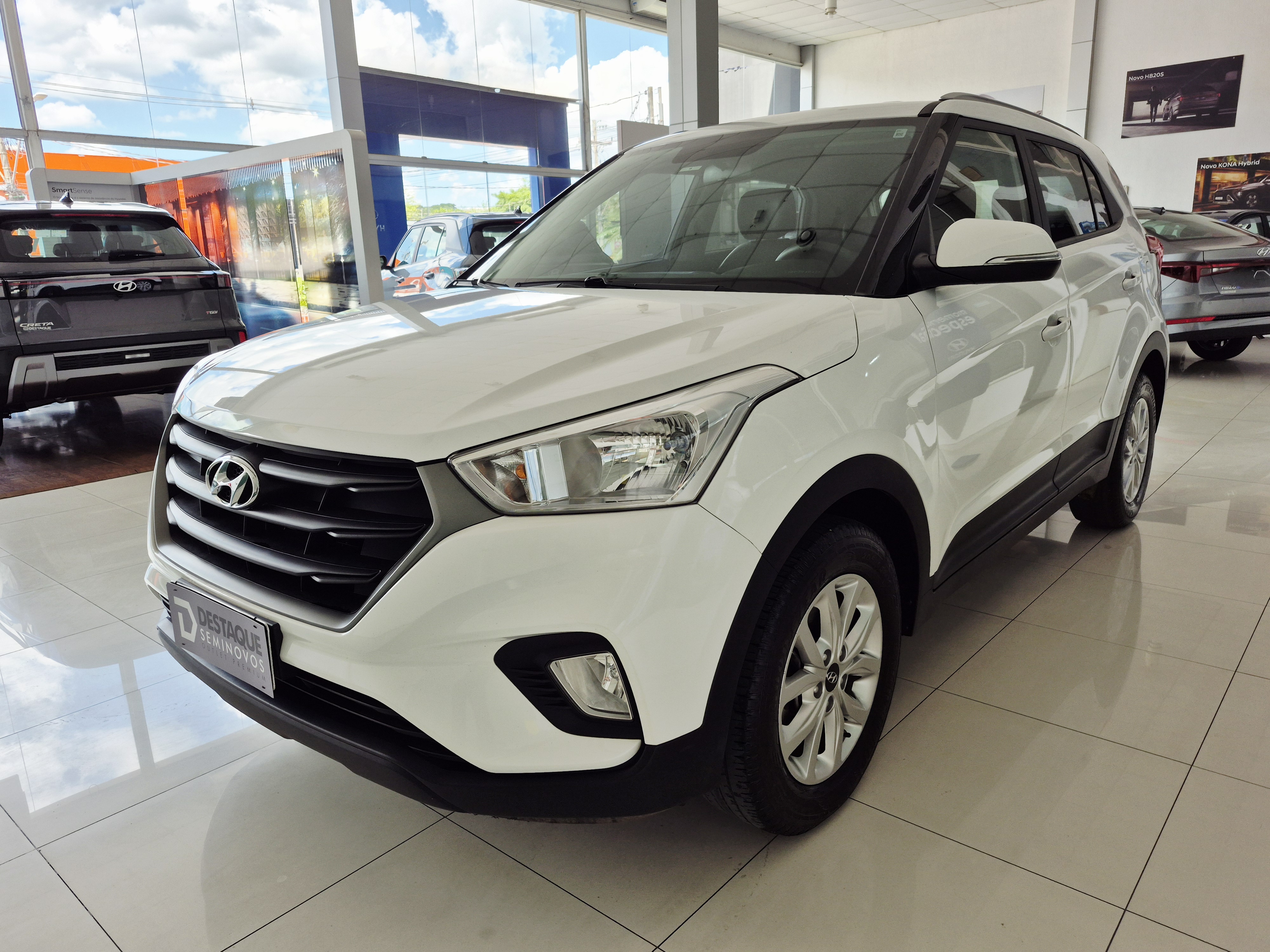 Foto ilustrativa do carro