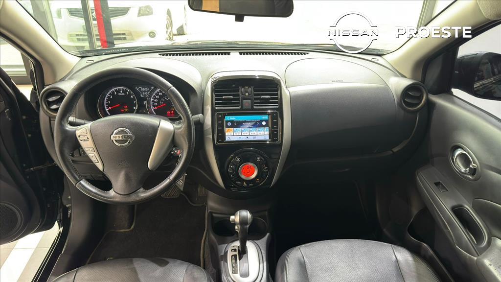 VERSA 1.6 16V FLEXSTART UNIQUE 4P XTRONIC7