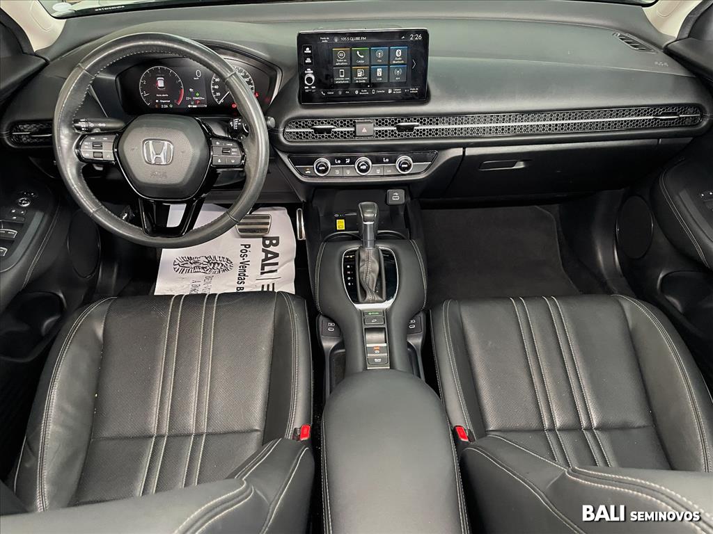 ZR-V 2.0 i-VTEC GASOLINA TOURING CVT8