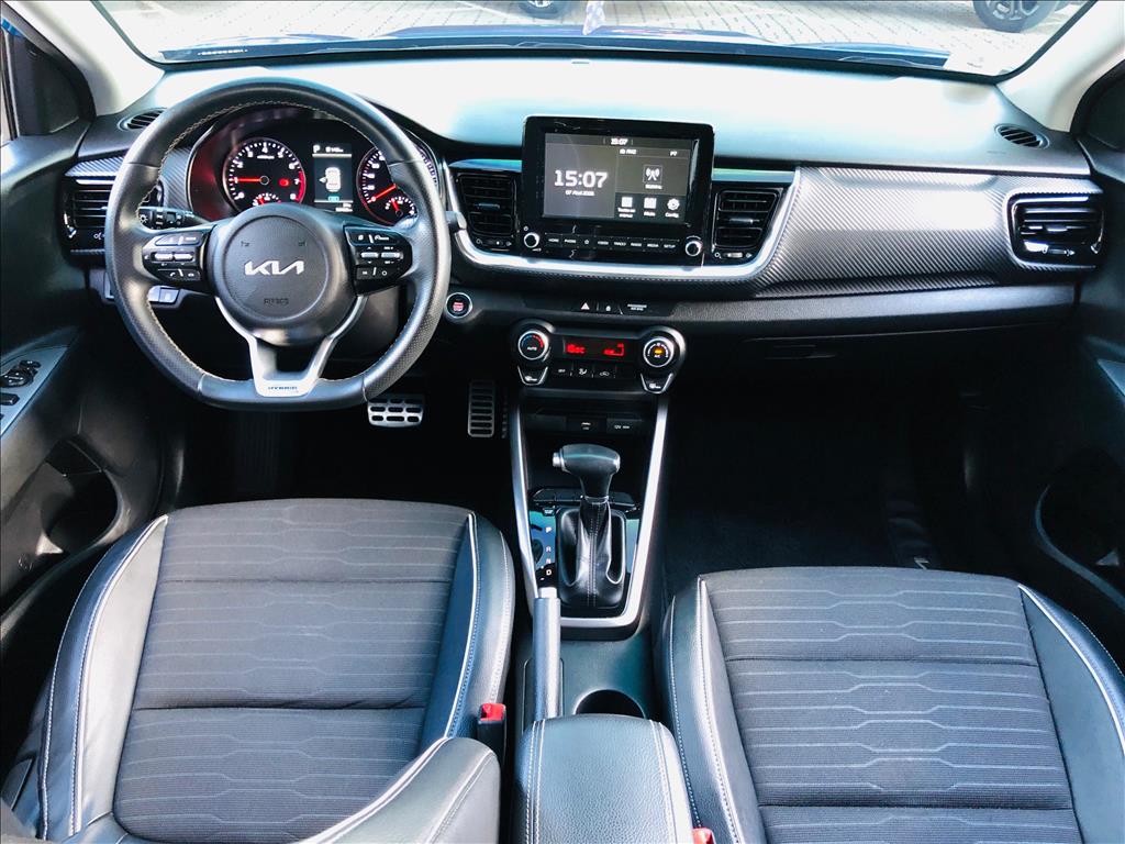 STONIC 1.0 TGDI MHEV SX AUTOMÁTICO10