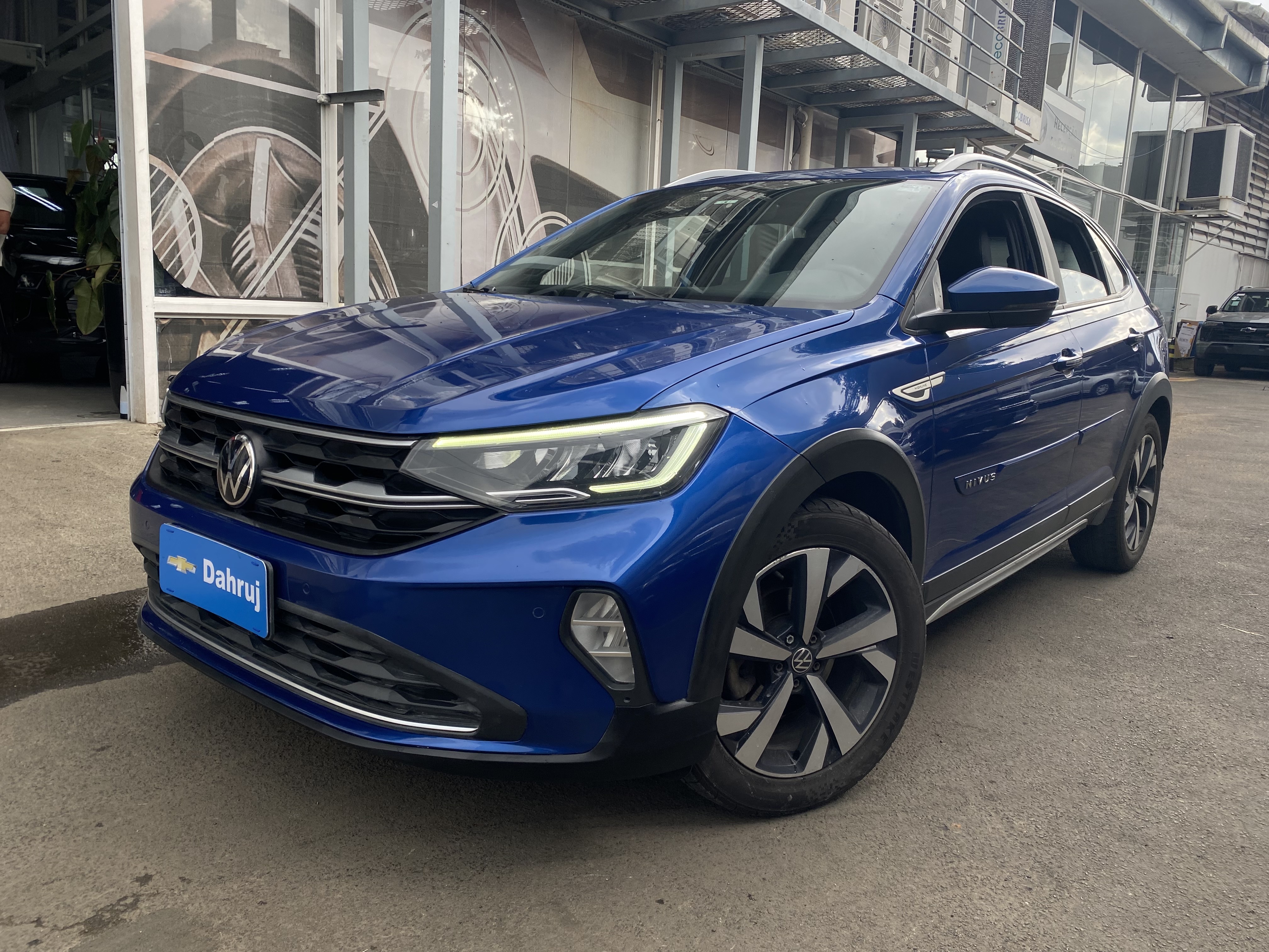 NIVUS 1.0 200 TSI TOTAL FLEX HIGHLINE AUTOMÁTICO