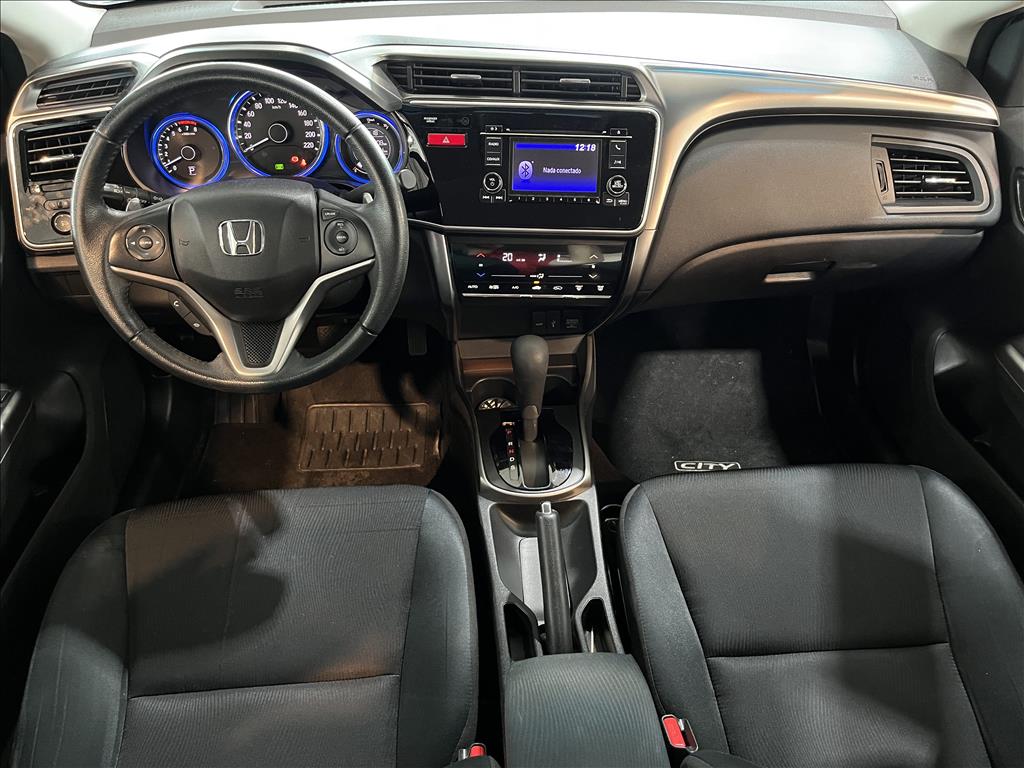CITY 1.5 EX 16V FLEX 4P AUTOMÁTICO12