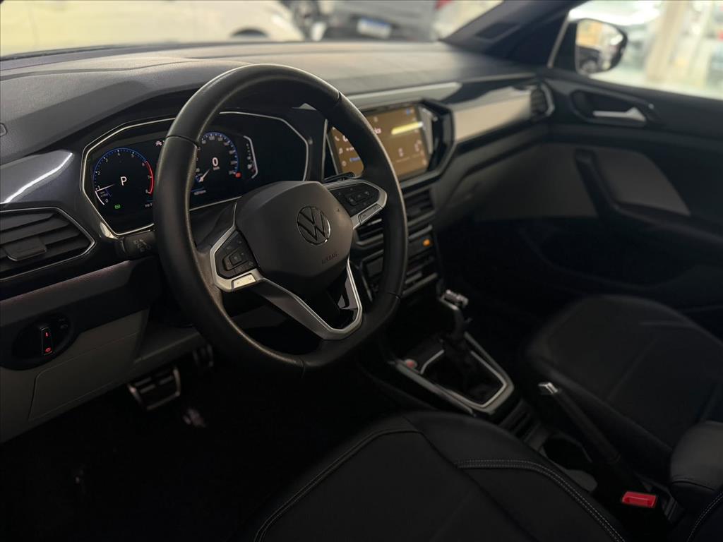 T-CROSS 1.4 250 TSI TOTAL FLEX HIGHLINE AUTOMÁTICO9