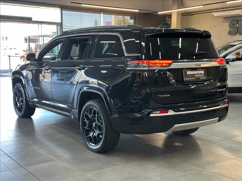 COMMANDER 2.0 TD380 TURBO DIESEL OVERLAND AT915