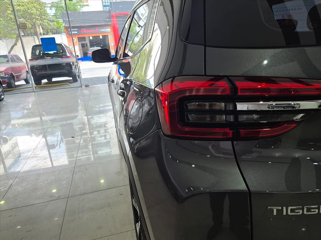 Caoa Chery-TIGGO 5X PRO-1.5 VVT TURBO iFLEX CVT