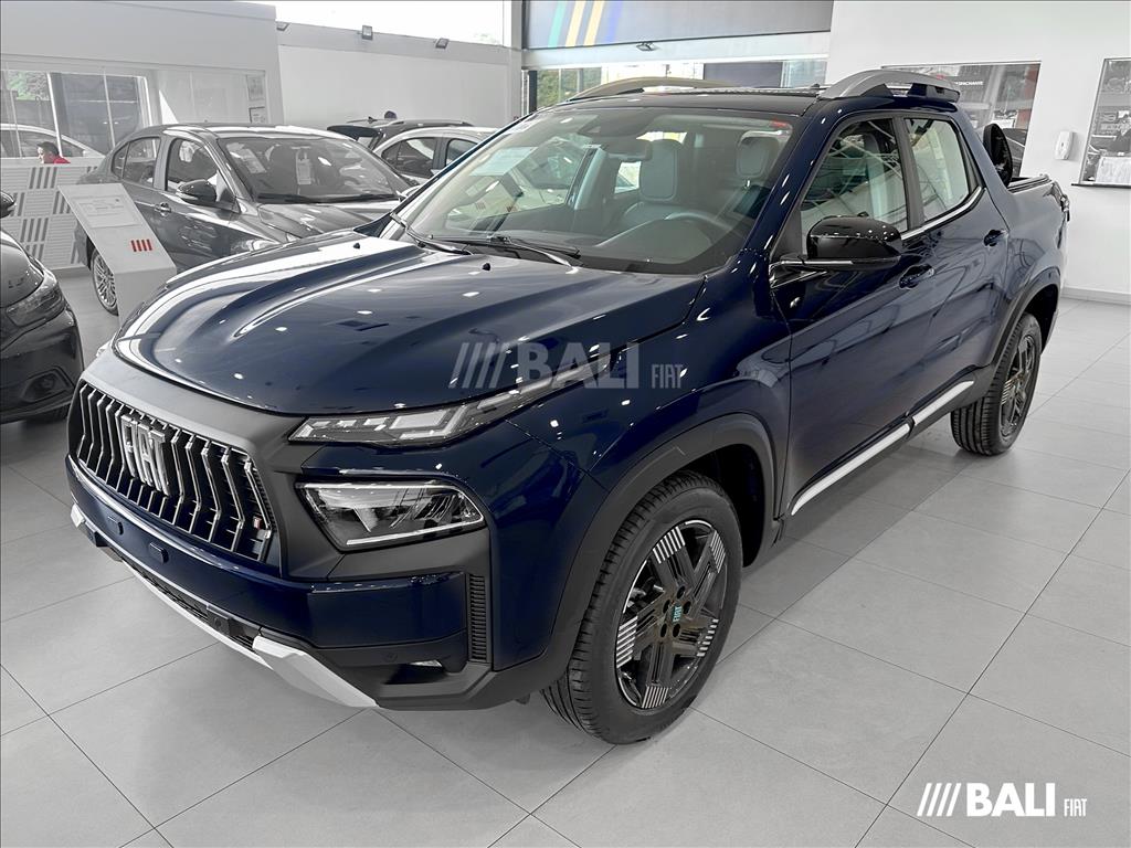 TORO 1.3 TURBO 270 FLEX VOLCANO AT62