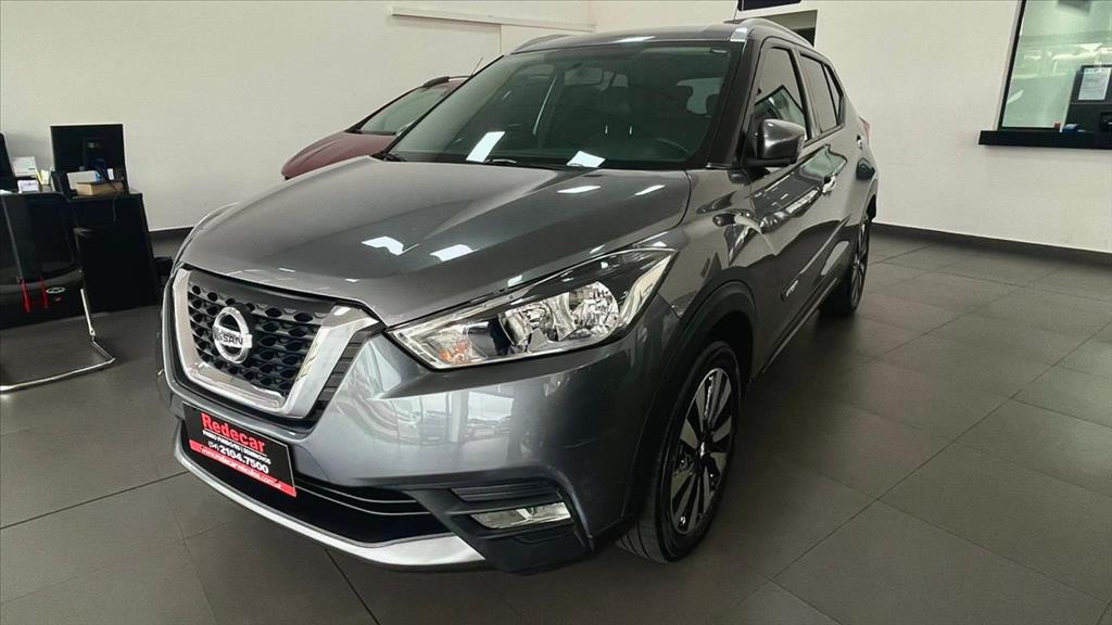 Nissan-KICKS-1.6 16V FLEXSTART SL 4P XTRONIC