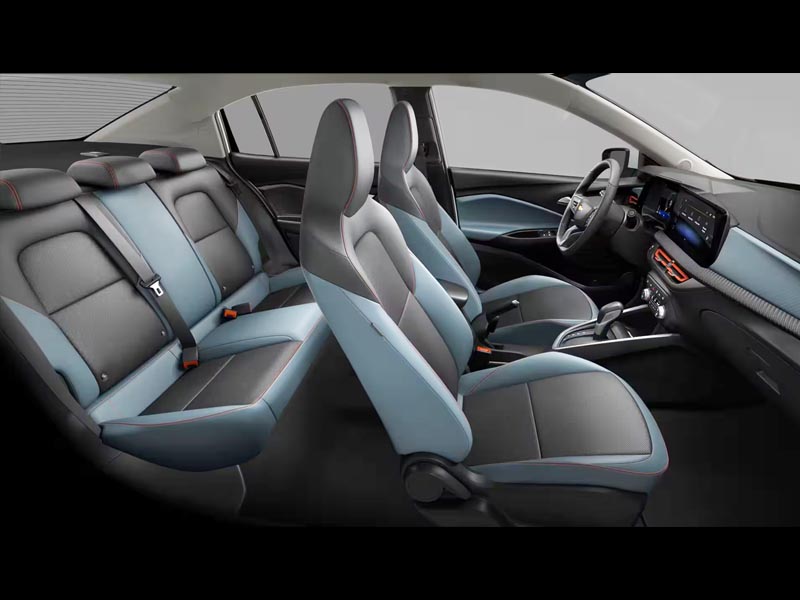 ONIX PLUS 1.0 TURBO FLEX PREMIER AUTOMÁTICO9